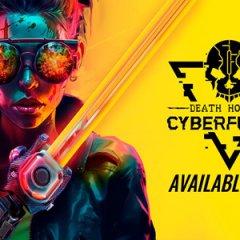 Oculus Quest 游戏《死亡地平线：网络融合》Death Horizon: Cyberfusion