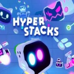 Hyperstacks - 闯关达人 VR游戏封面