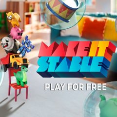叠叠乐 - Make It Stable VR游戏封面