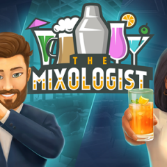 调酒师 - The Mixologist VR游戏封面