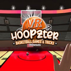 Oculus Quest 游戏《希望篮球》Hoopzter Basketball