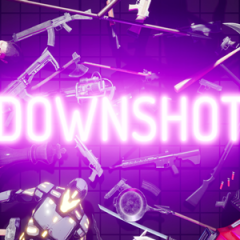 物理射击 - DOWNSHOT VR游戏封面