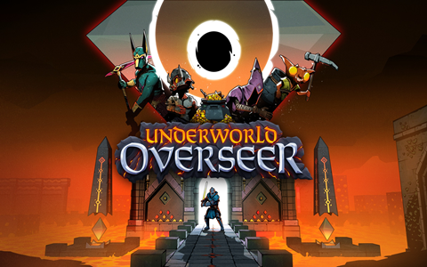 冥界监察者 - Underworld Overseer VR游戏封面
