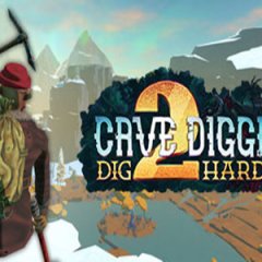 洞穴挖掘者 2（Cave Digger 2: Dig Harder）
