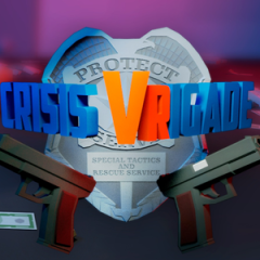 Oculus Quest 游戏《强窃危机》Crisis VRigade