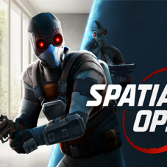 Meta Quest 游戏《空间行动》Spatial Ops
