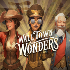 Meta Quest 游戏《城墙奇观》Wall Town Wonders