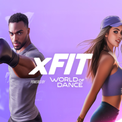 Meta Quest 游戏《舞蹈世界》xFIT: Powered by World of Dance