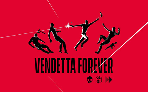 永远的复仇者 - VENDETTA FOREVER