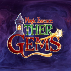 魔法本源：以太宝石 - Magic Essence- Ether Gems VR游戏封面