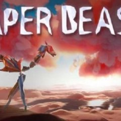 纸怪兽（Paper Beast） VR游戏封面