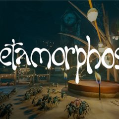 变成小虫的冒险 - Metamorphosis VR游戏封面