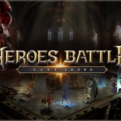 Oculus Quest 游戏《英雄之战：暗黑之剑》Heroes Battle: Darksword