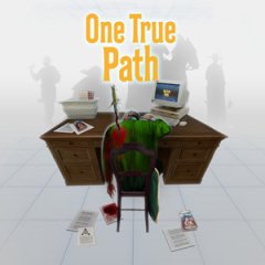 恶魔命运 - One True Path VR游戏封面