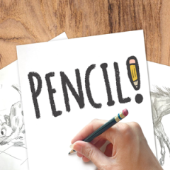 Oculus Quest 游戏《铅笔》Pencil