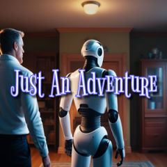 第一次冒险 - Just an Adventure VR游戏封面