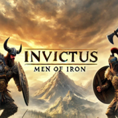 Oculus Quest 游戏《不可征服：钢铁侠》Invictus: Men of Iron