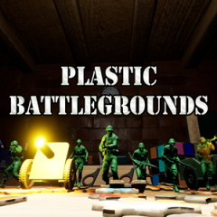 Meta Quest 游戏《塑料战场》Plastic Battlegrounds