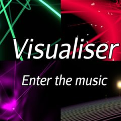 Every way Visualiser - 音乐播放器 VR游戏封面