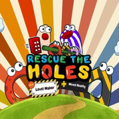 拯救管道 - Rescue The Holes VR游戏封面
