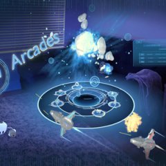 离子空间 - Ion Arcades VR游戏封面