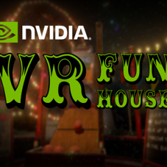 游乐园 - Fun House VR游戏封面