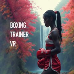 Oculus Quest 游戏《拳击教练》Boxing Trainer