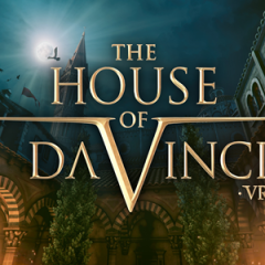 Oculus Quest 游戏《达芬奇之家 VR》The House of Da Vinci VR