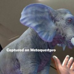 丛林动物园海洋穿越 - Jungle Zoo Ocean Passthrough Handtracking VR游戏封面