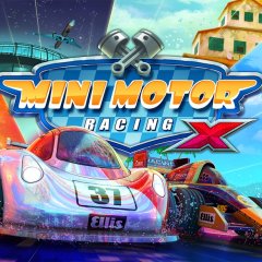 Oculus Quest 游戏《迷你赛车手X》Mini Motor Racing X
