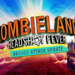 僵尸之地：弹无虚发 - Zombieland:Headshot Fever VR游戏封面
