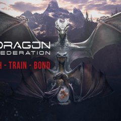 龙之联邦 - Dragon Federation VR游戏封面