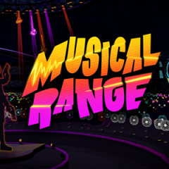 音乐范围 - Musical Range VR游戏封面