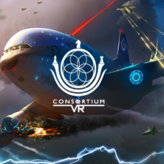 维和部队 - CONSORTIUM VR VR游戏封面