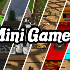 迷你游戏 - Mini Games VR游戏封面