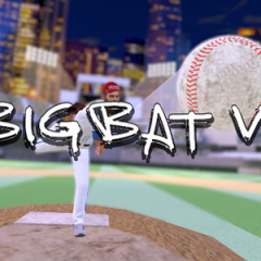 Big Bat VR - 大棒球VR VR游戏封面