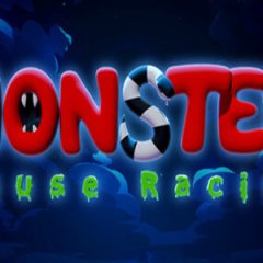 怪兽屋赛车 (Monster House Racing)