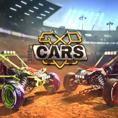 山地赛车（EXOcars VR）