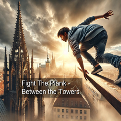 搏击跳板 – 塔间 - Fight The Plank Between the Towers Fear of heights – Acrophobia VR游戏封面