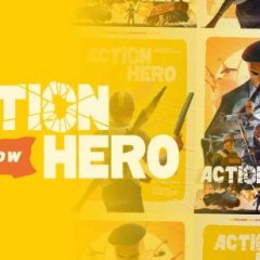动作英雄 - Action Hero VR游戏封面