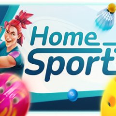 家庭体育中心 - Home Sports VR游戏封面