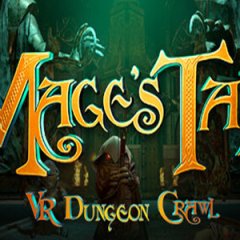 法师的故事（The Mages Tale） VR游戏封面
