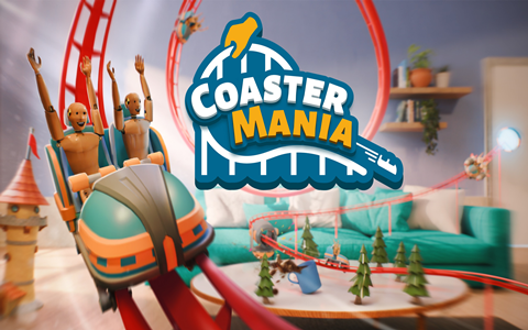 过山车狂欢 - CoasterMania