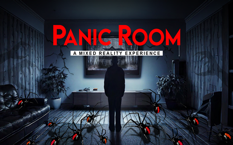恐慌房间 - Panic Room