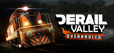 脱轨的山谷 (Derail Valley) VR游戏封面
