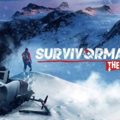 幸存者 VR 后裔（Survivorman VR The Descent） VR游戏封面