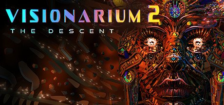梦幻远行 2 – 下降（Visionarium 2 – The Descent） VR游戏封面