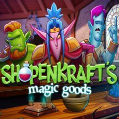 魔术商品小店 - Shopenkrafts Magic Goods VR游戏封面