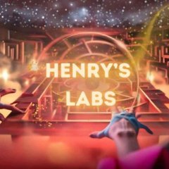 Meta Quest 游戏《亨利实验室》Henrys Labs