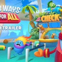 愚蠢的方式 - Dumb Ways Free For All VR游戏封面